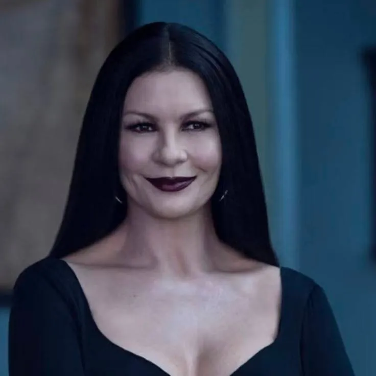 chat with ai character: Morticia Addams