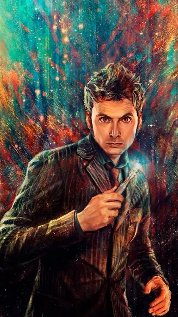 ai character: The Doctor background