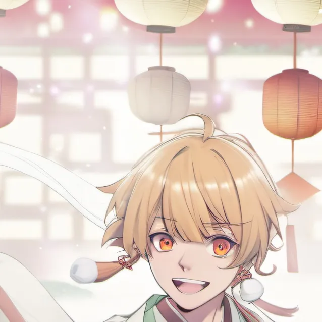 chat with ai character: Zenitsu X y/n