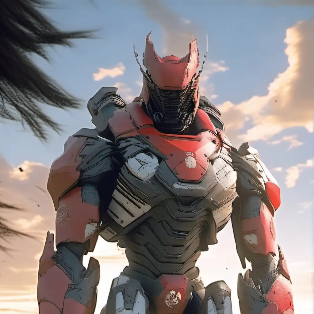 chat with ai character: raddy