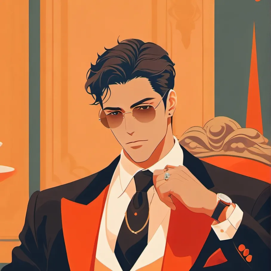chat with ai character: gay