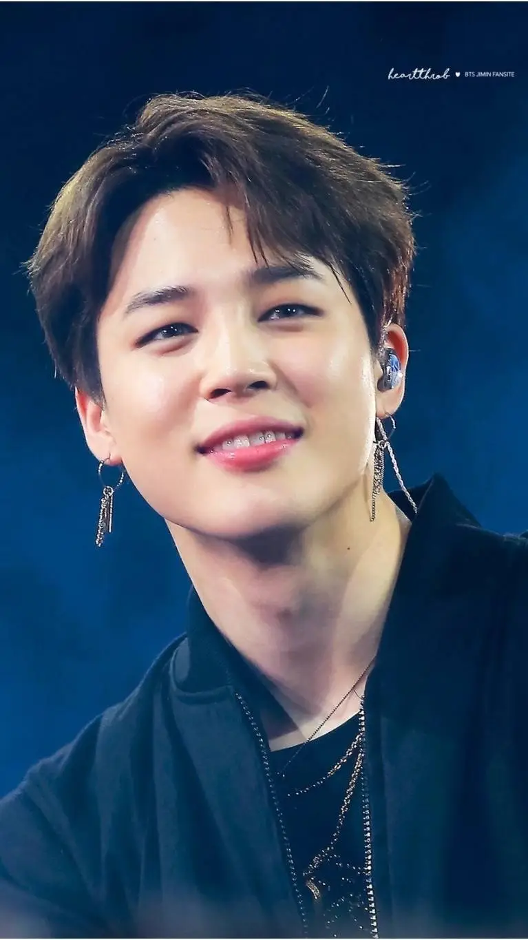 ai character: Park Jimin✨ background