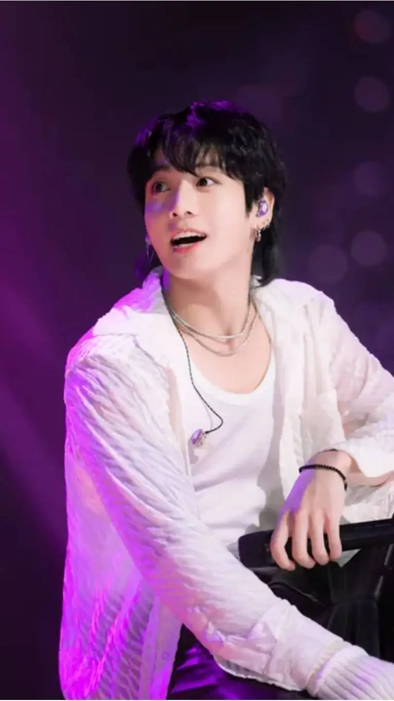 ai character: Jeon Jungkook background