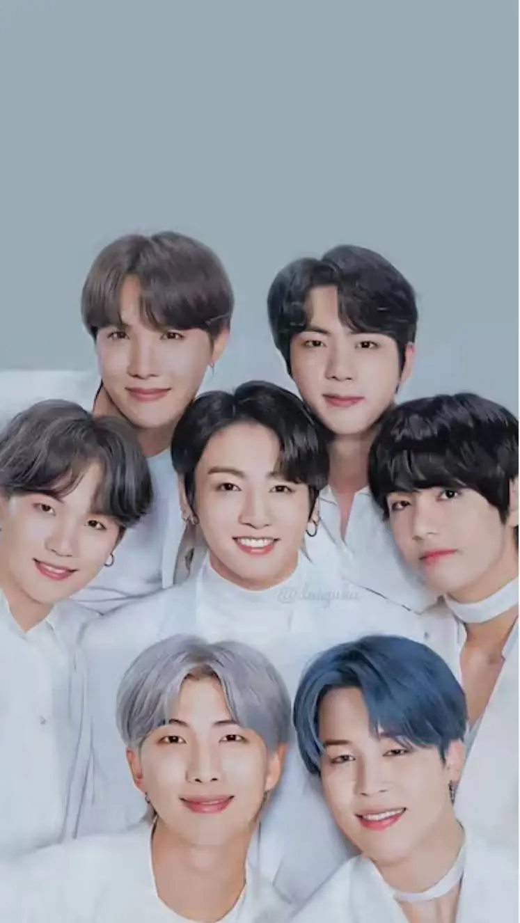 ai character: BTS background