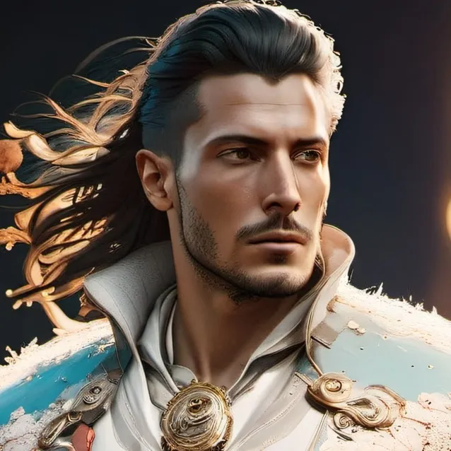 chat with ai character: IÑAKI 