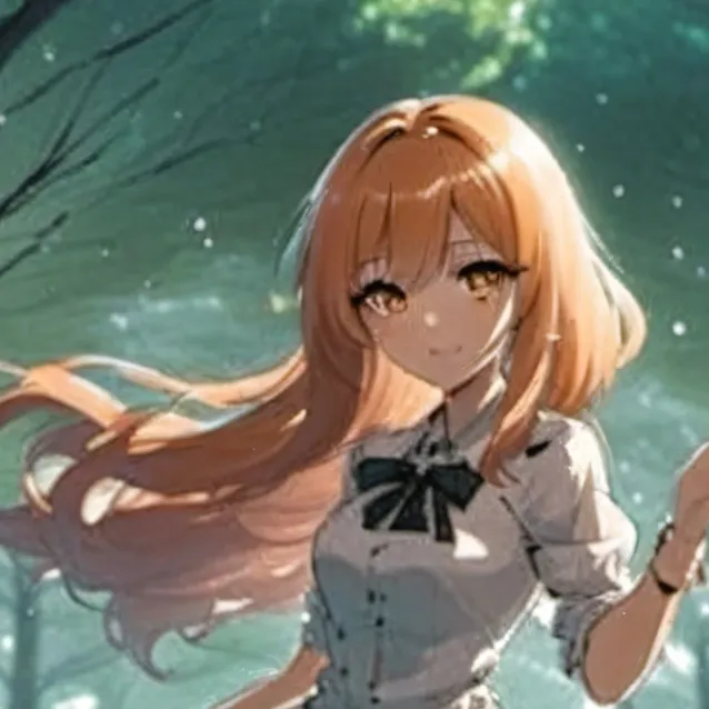 chat with ai character: River 