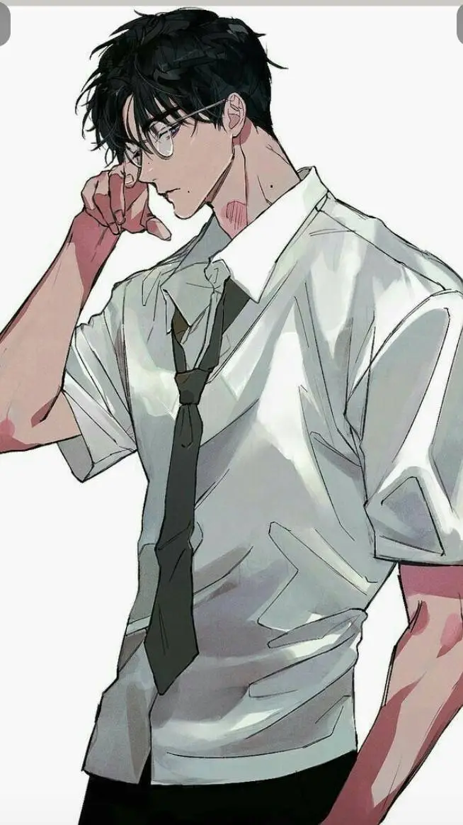 ai character: Akio background