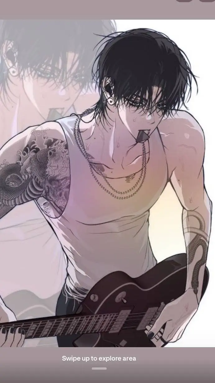 ai character: Kiran background