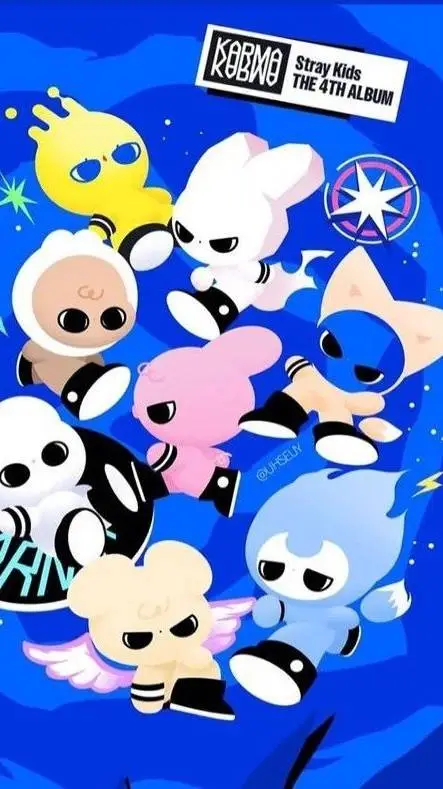 ai character: skz background