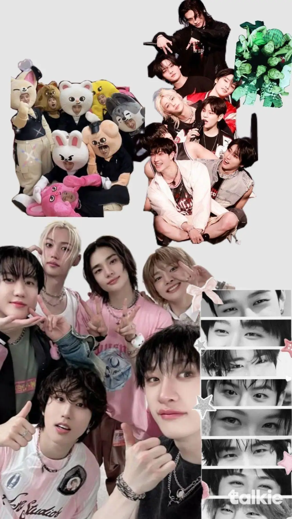 ai character: Han background