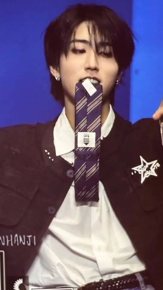 ai character: Han jisung background