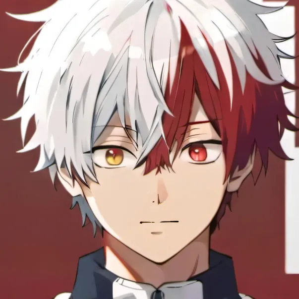 chat with ai character: Shoto❤️❄️🔥🔥