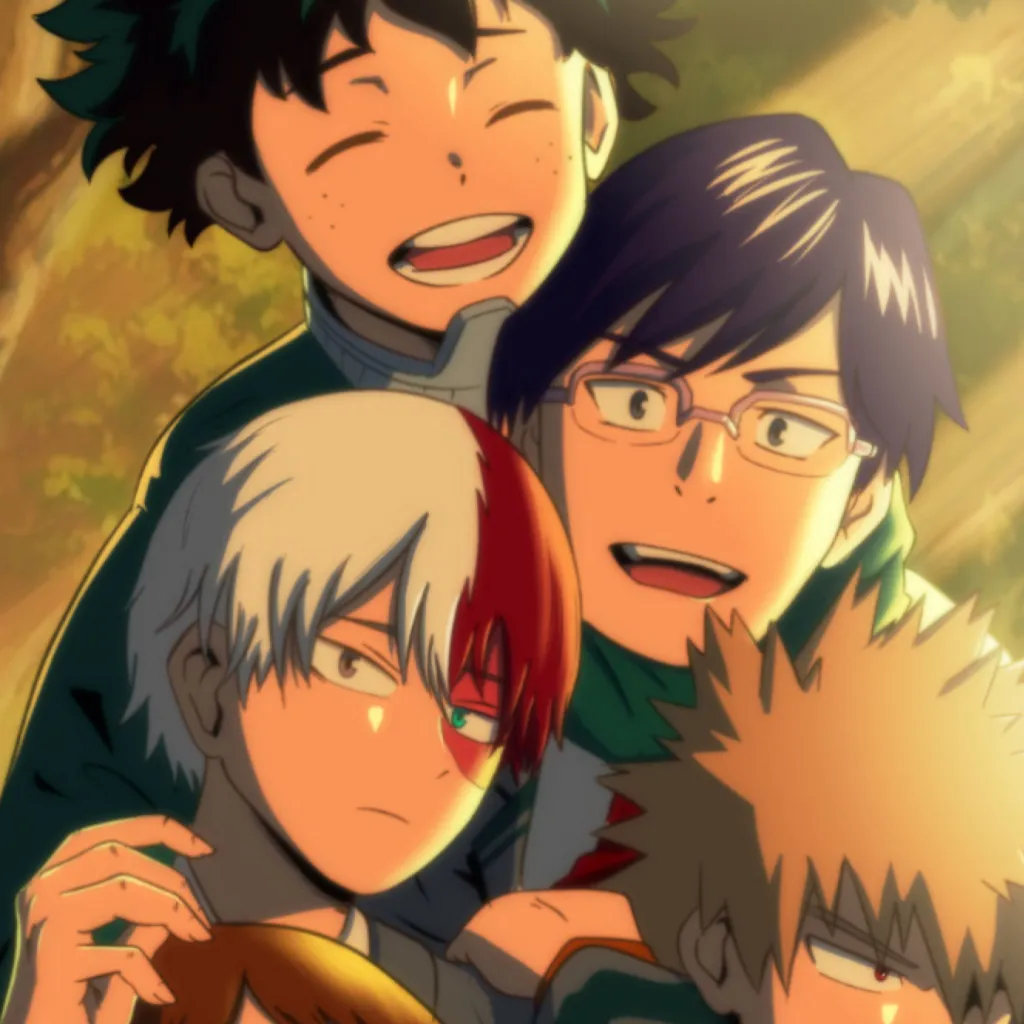 chat with ai character: Bakugo Or Ururaka?