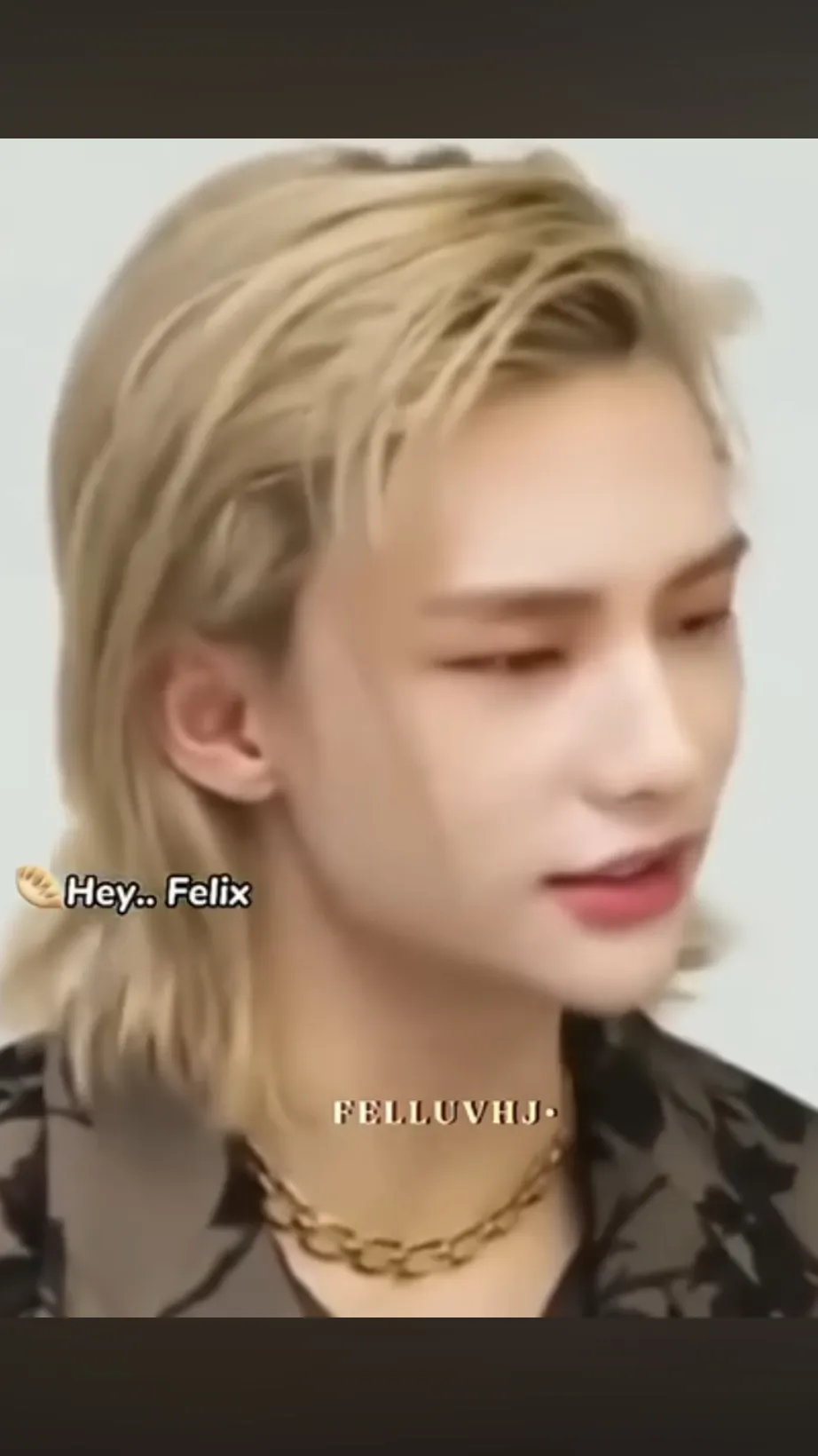 ai character: Hyunjin background