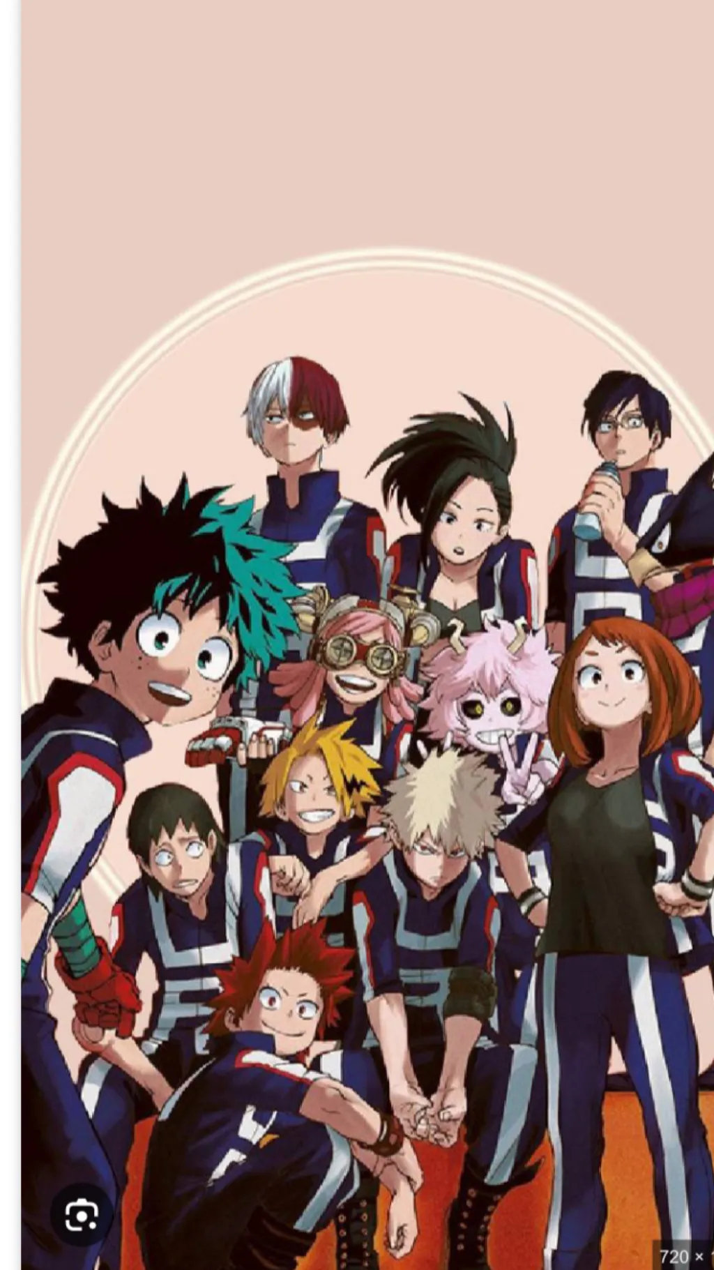 ai character: Deku or Ururaka? background