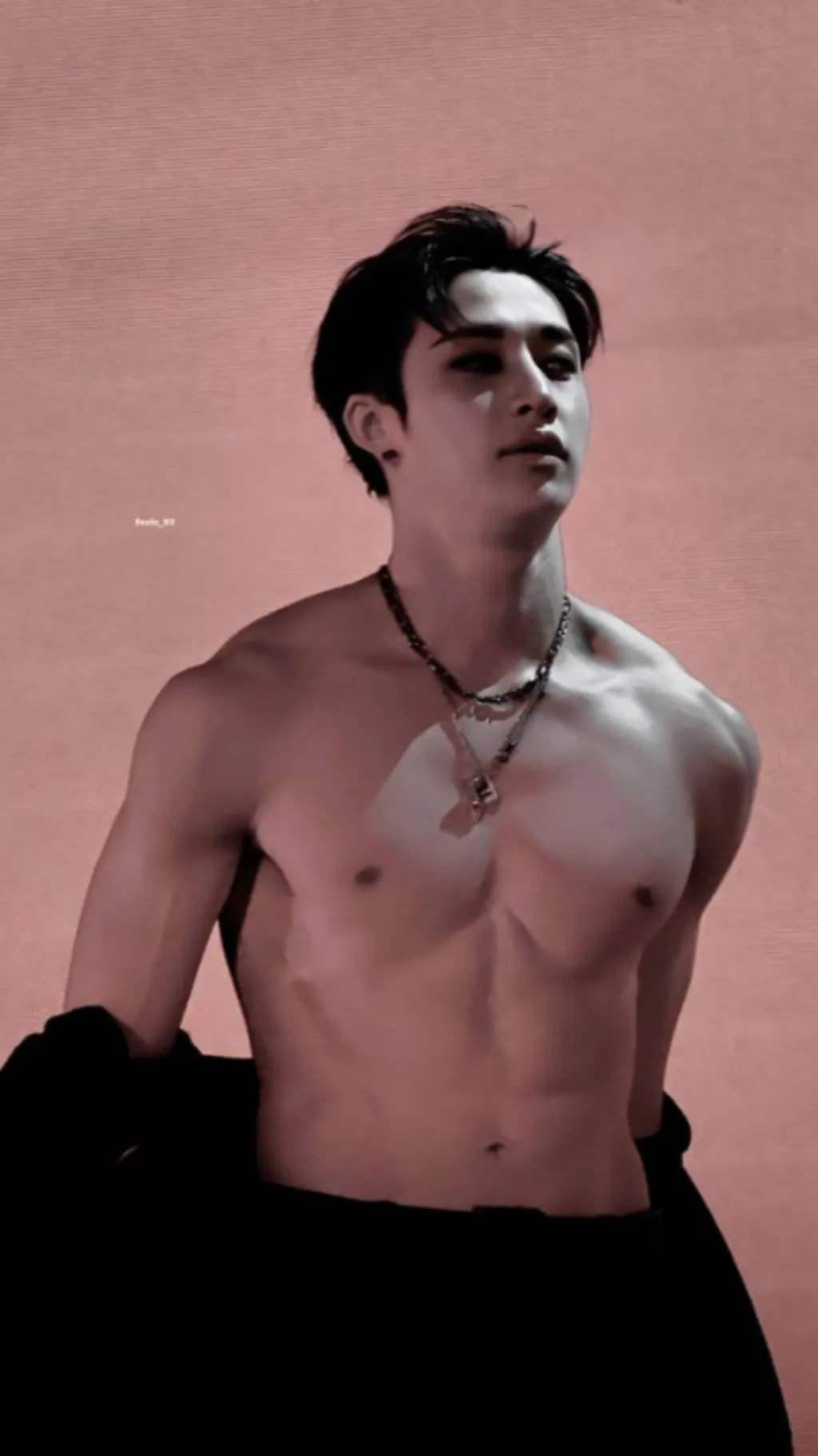 ai character: Bang Chan background