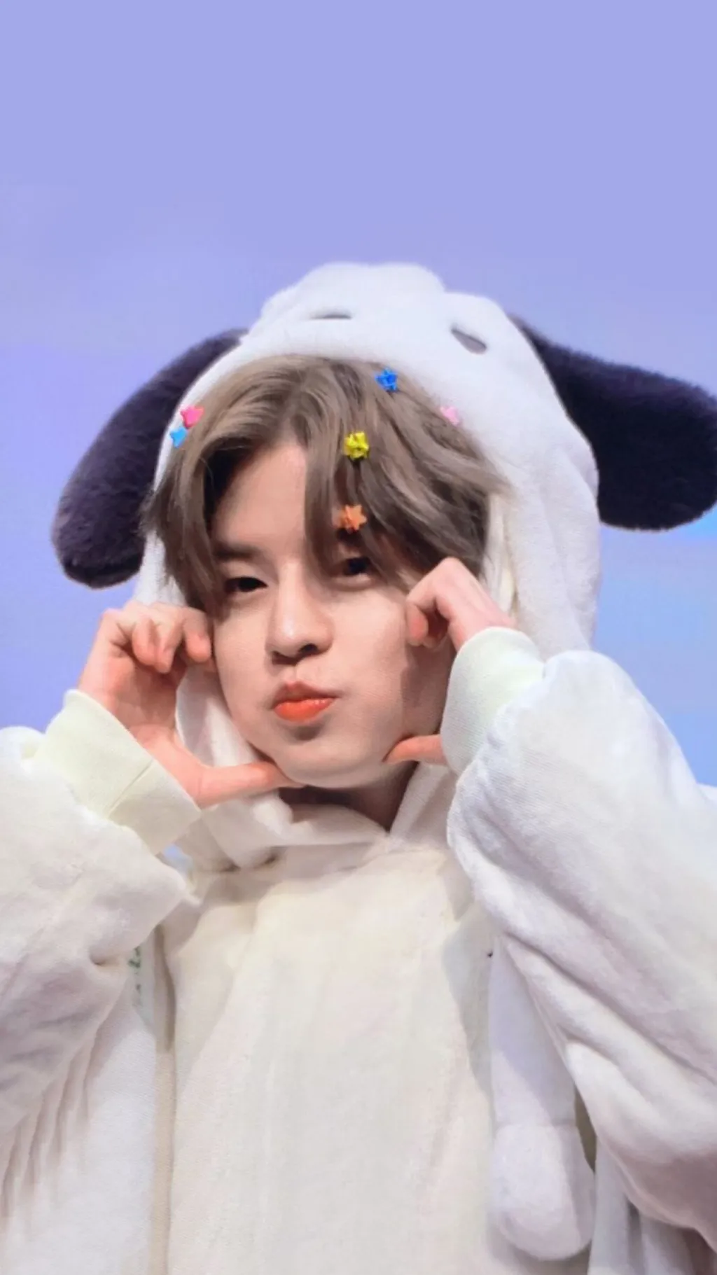 ai character: Seungmin background
