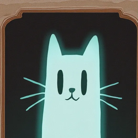 chat with ai character: meow 