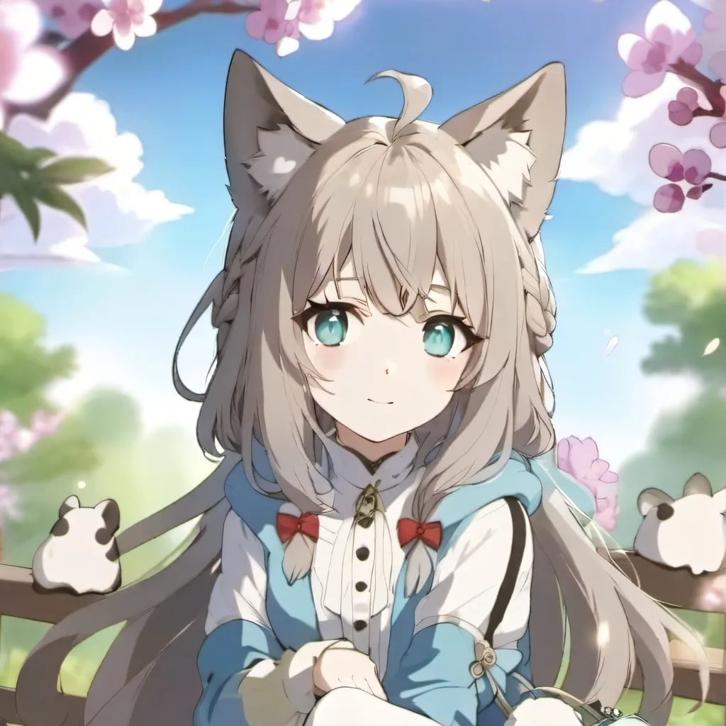 chat with ai character: Emilia