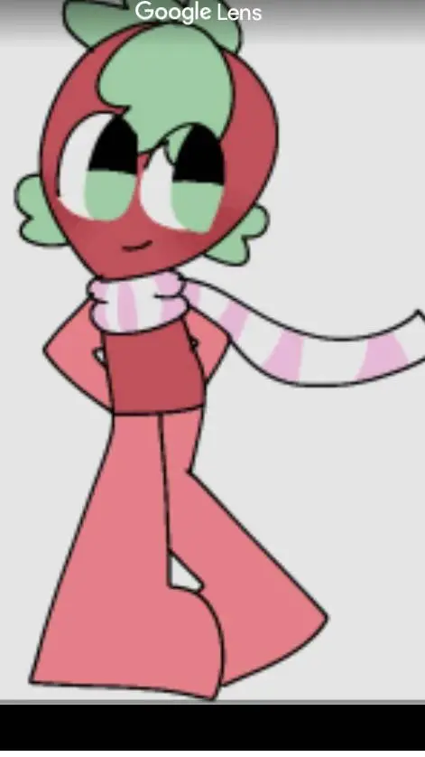 ai character: sprout background