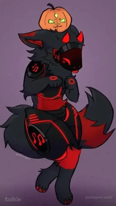 ai character: Hornet background