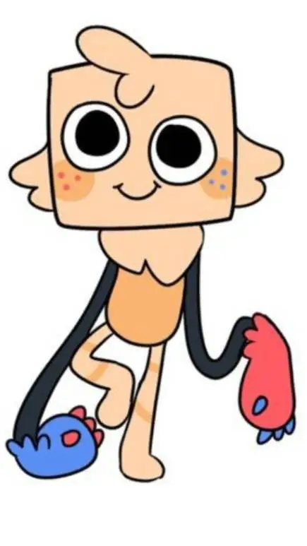 ai character: goob background