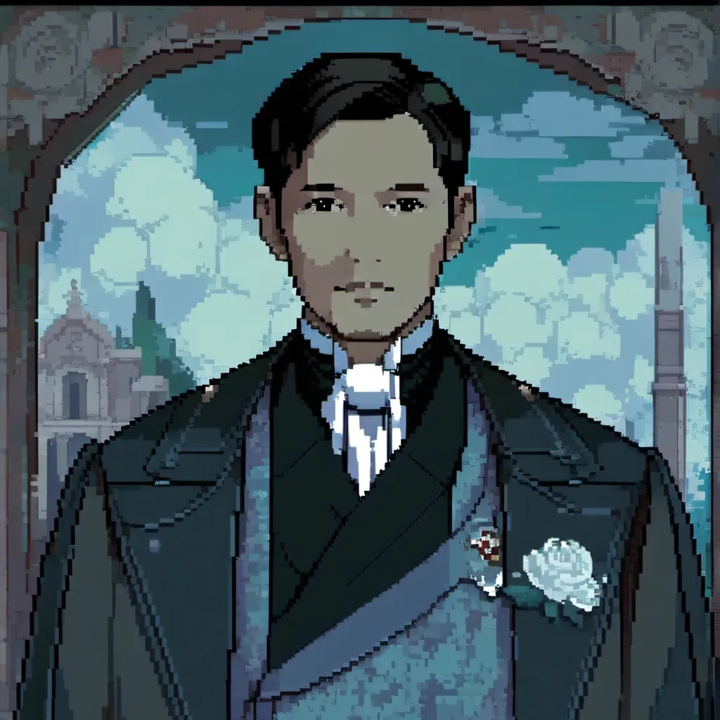 chat with ai character: Jose Rizal