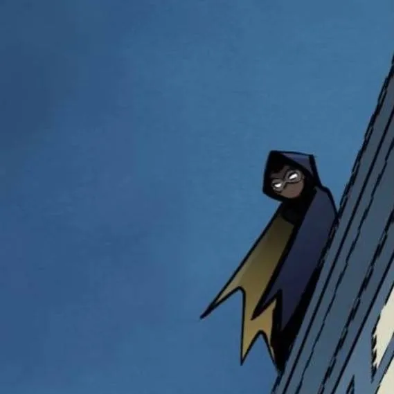 chat with ai character: TT meets JL