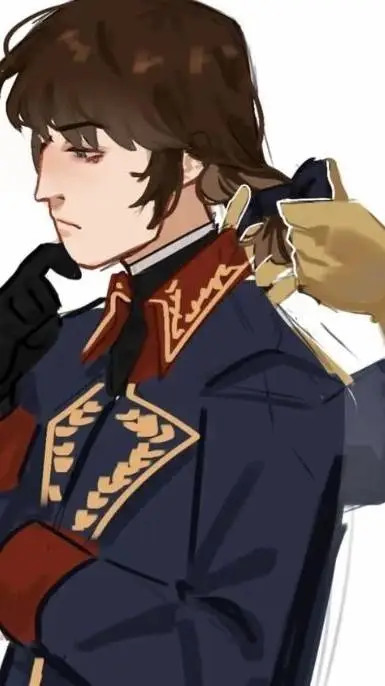 ai character: Napoleon B. background