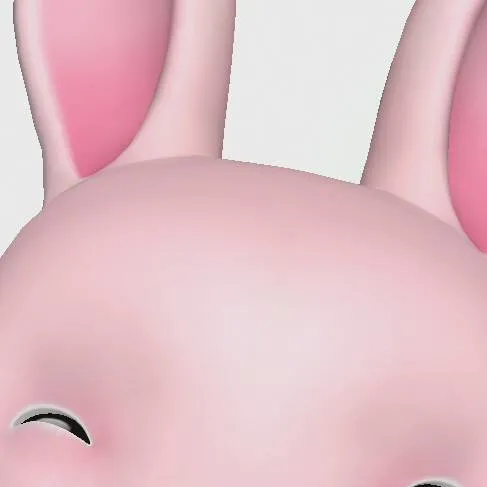 chat with ai character: kelinci kecil