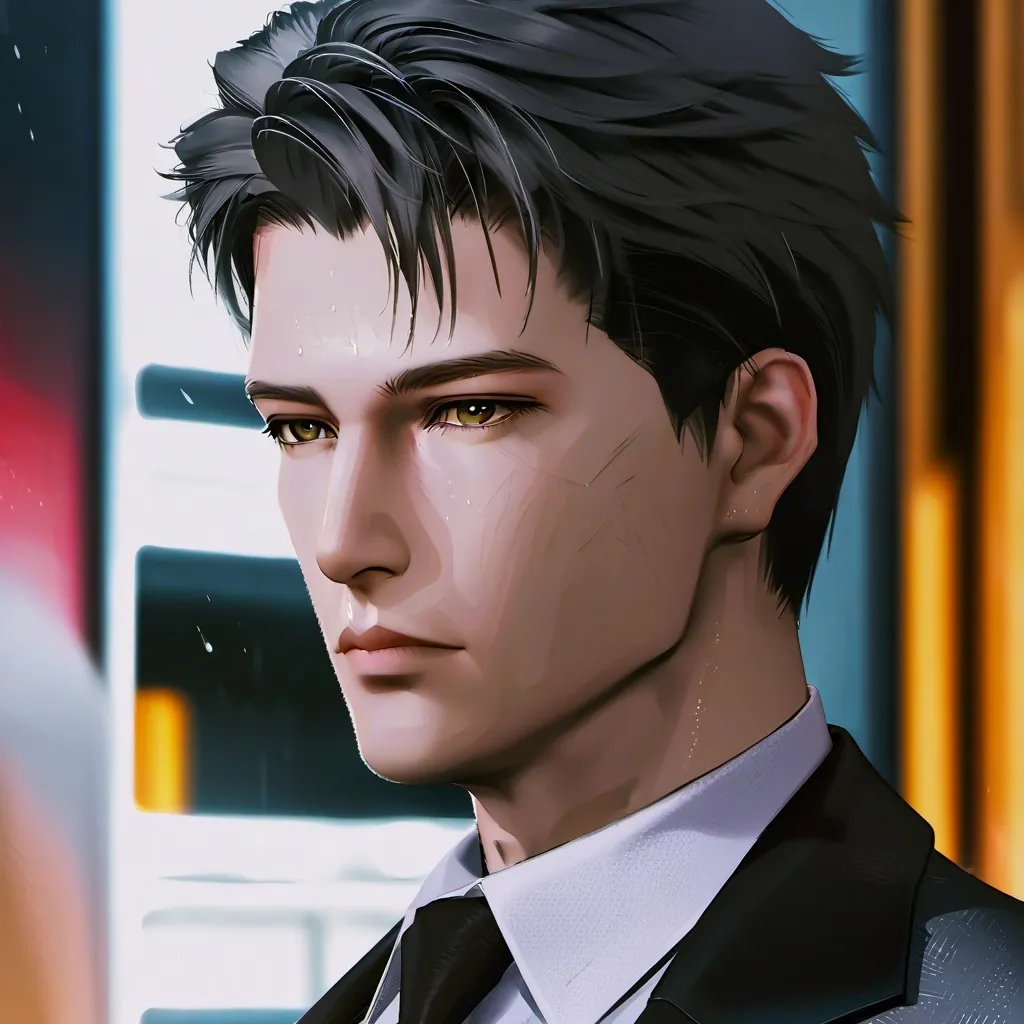 chat with ai character: Alex