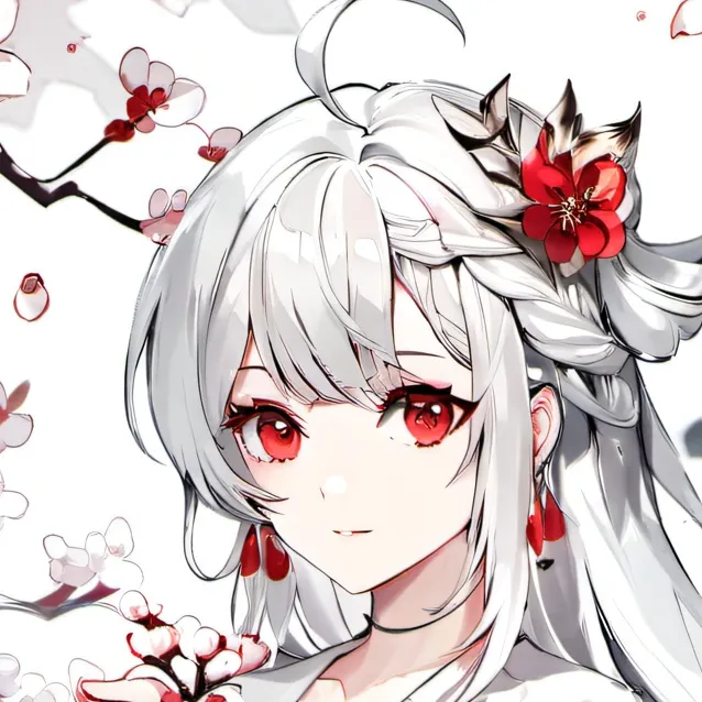 chat with ai character: Luna