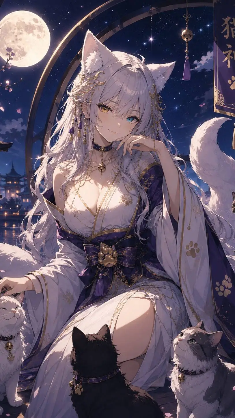 ai character: Layla background