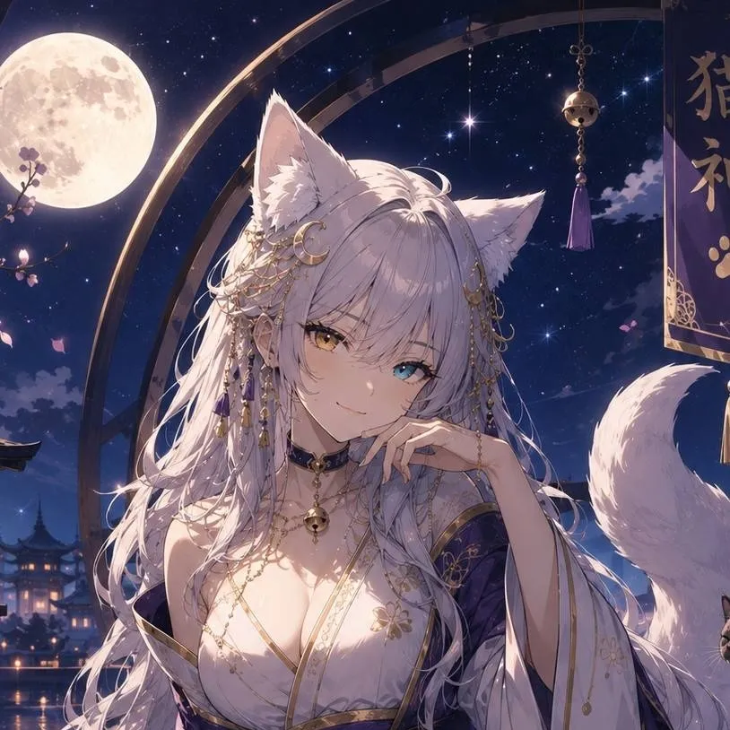 chat with ai character: Layla