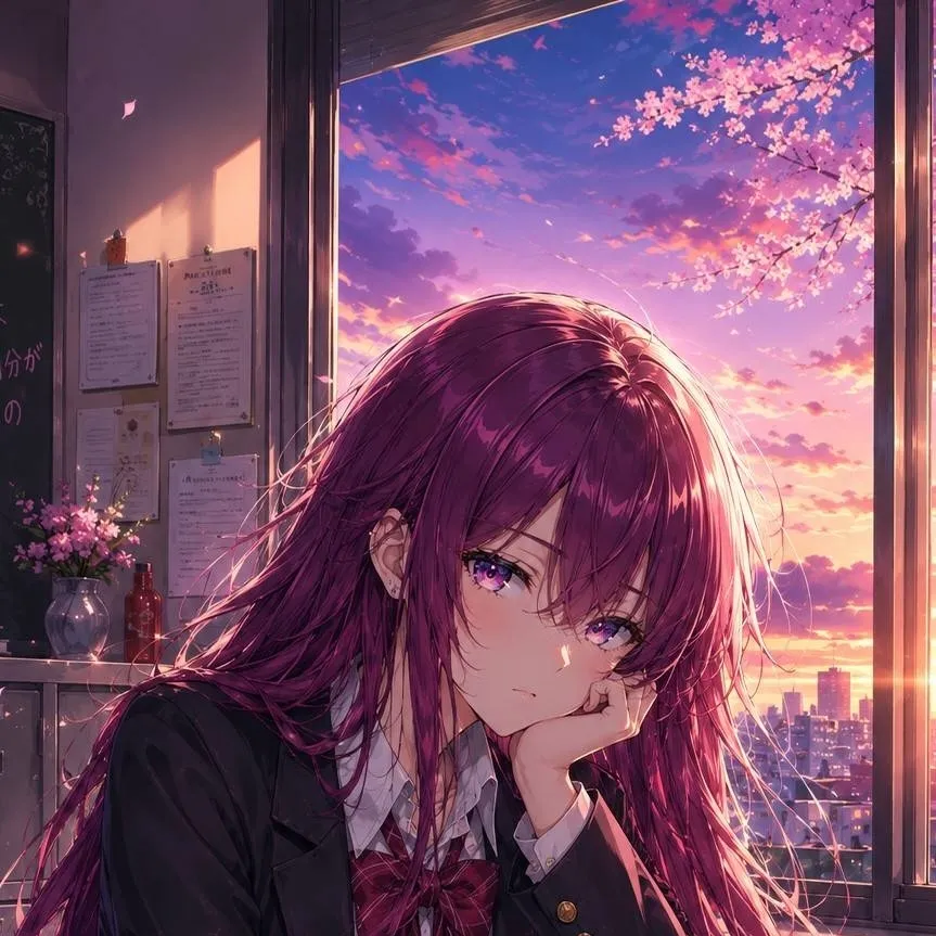 chat with ai character: Akane