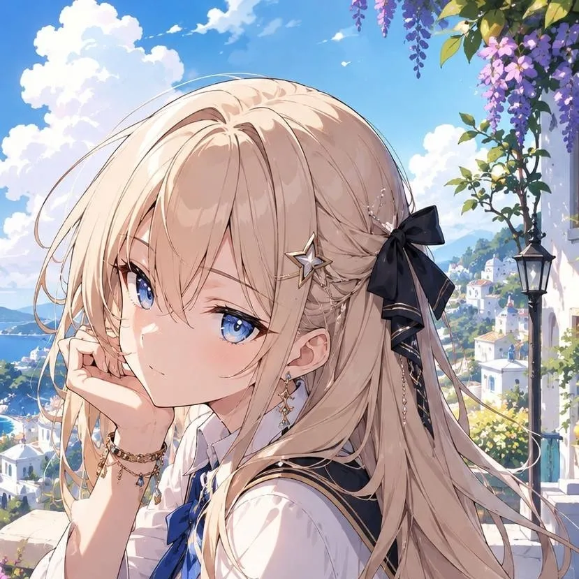 chat with ai character: Elena Maris