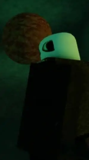 ai character: pursuer background