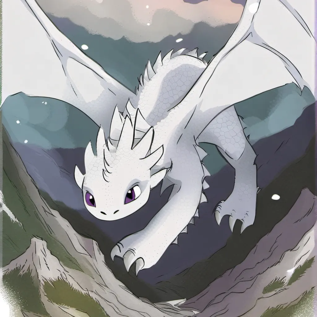 chat with ai character: httyd 