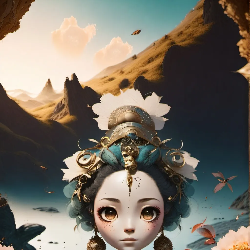 chat with ai character: labubugirl