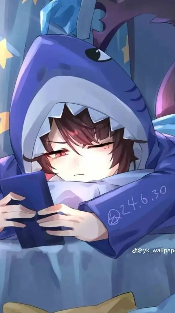 ai character: Ellen Joe  background