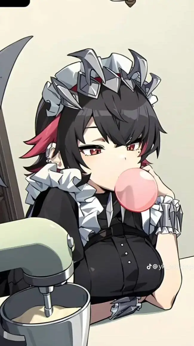 ai character: Ellen joe background