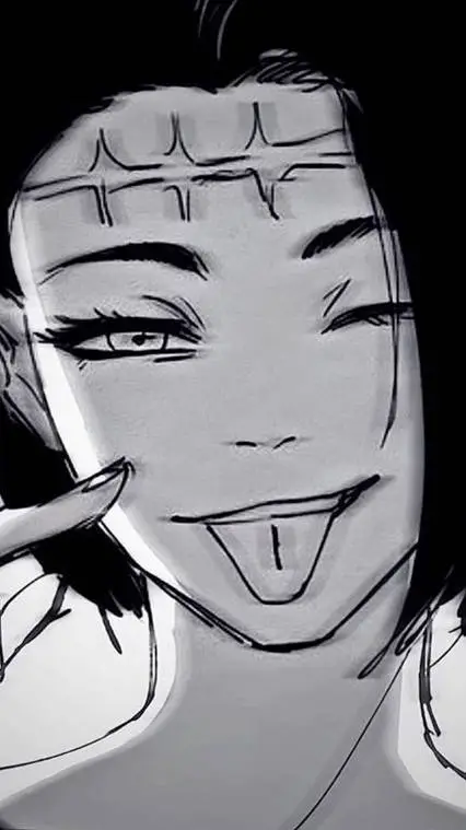 ai character: Kenjaku fem 10/10  background