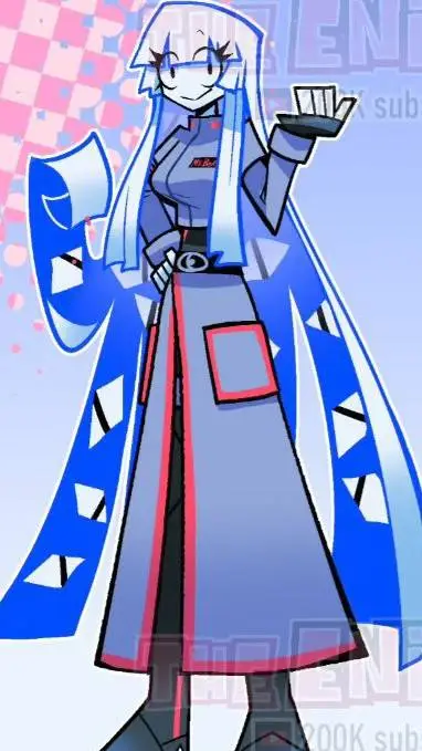 ai character: PPF background
