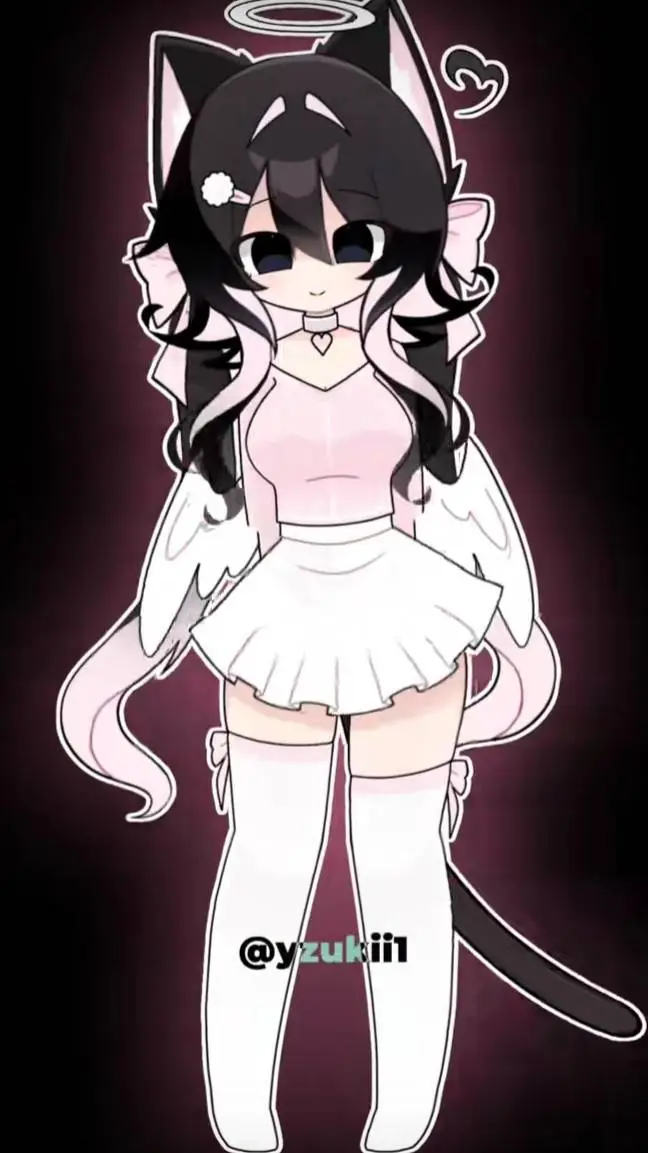 ai character: Zuki🍥 background