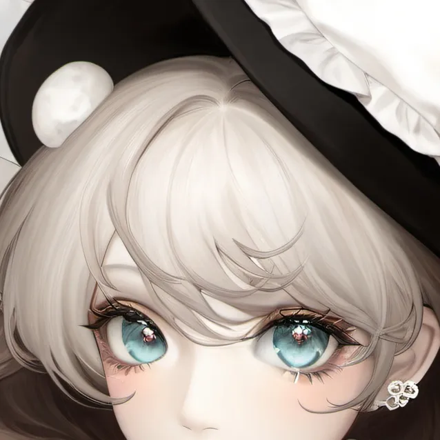 chat with ai character: mimi 