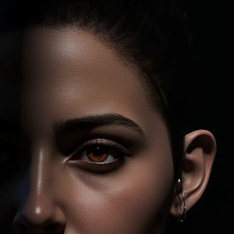 chat with ai character: lisa