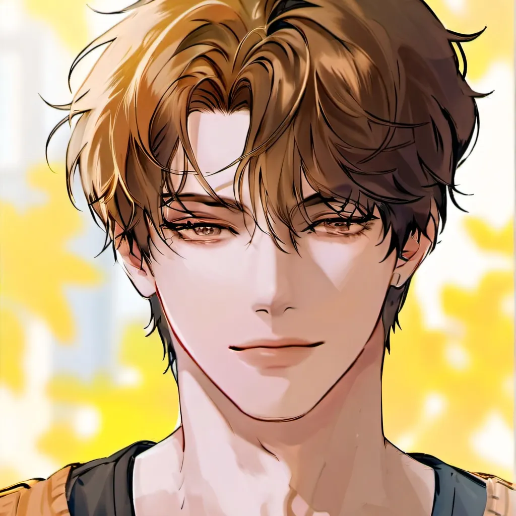 chat with ai character: Max (twój boy)