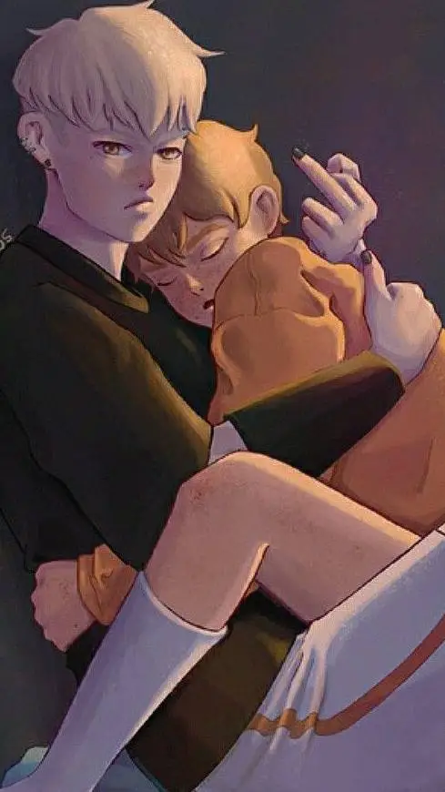 ai character: Эндрю  background