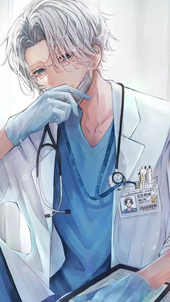 ai character: Эдгар background