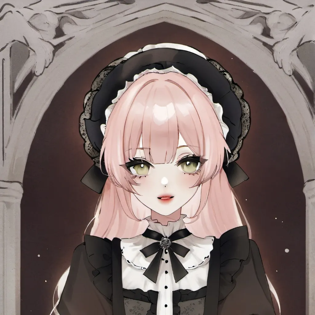 chat with ai character: lizz